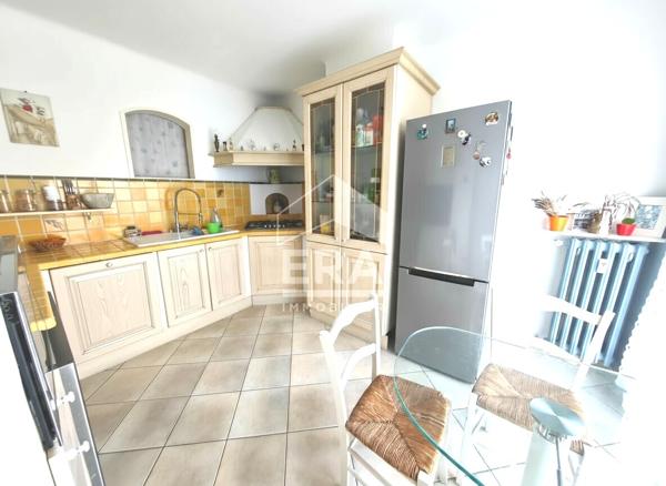 Appartement T3 secteur Baille Marseille 13005