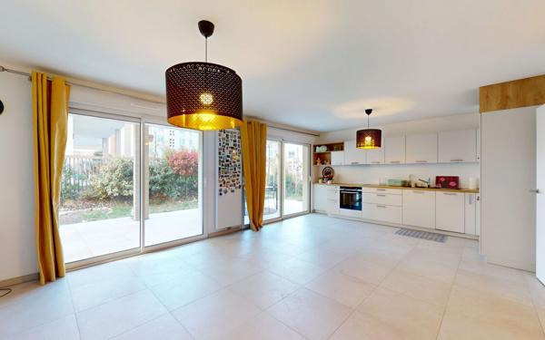 Appartement à vendre    4 pièces • 89,11 m2 Caluire-et-Cuire