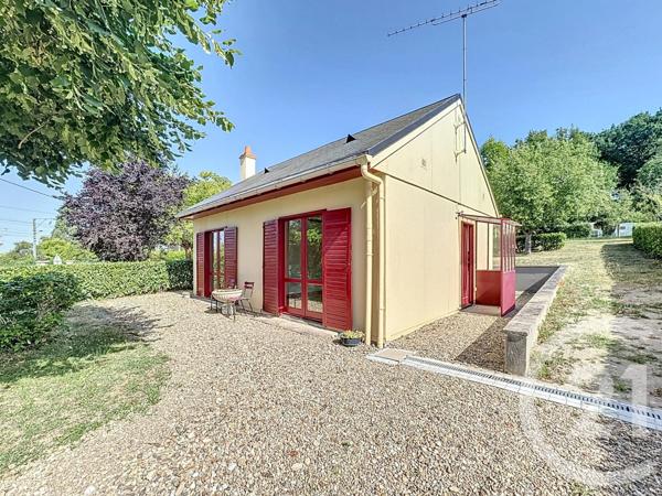 Maison à vendre  3 pièces - 41 m2 CHATRES SUR CHER - 41