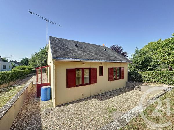 Maison à vendre  3 pièces - 41 m2 CHATRES SUR CHER - 41
