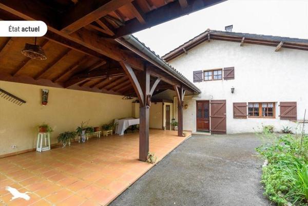 Maison 179 655 € Samadet 7 p 182 m² DPE F