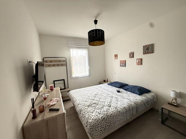 Maison 3 chambres - vie de plain pied - garage - BOUERE