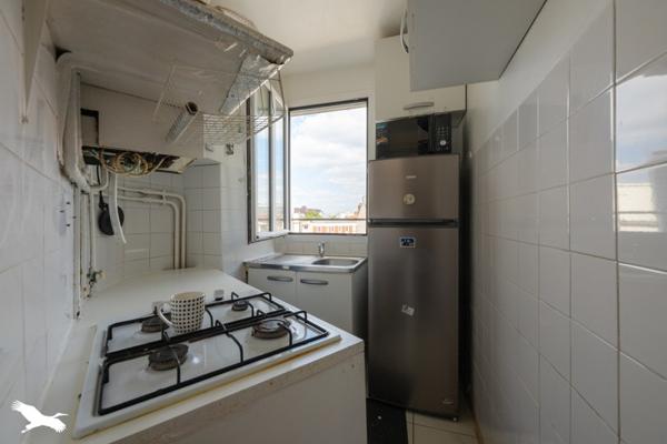 Appartement à vendre |  Clichy |  2 pièces | 31 m²