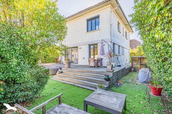 Maison à vendre |  Pessac |  5 pièces | 148 m²