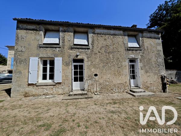 Maison à vendre 4 pièces 128 m² Aulnay