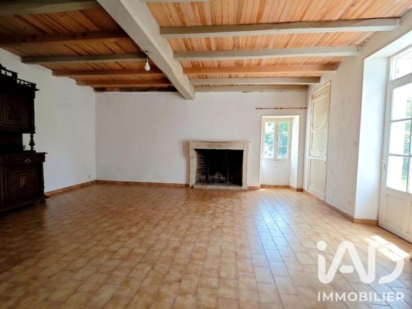Maison à vendre 4 pièces 128 m² Aulnay