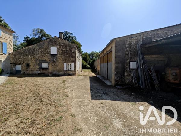 Maison à vendre 4 pièces 128 m² Aulnay