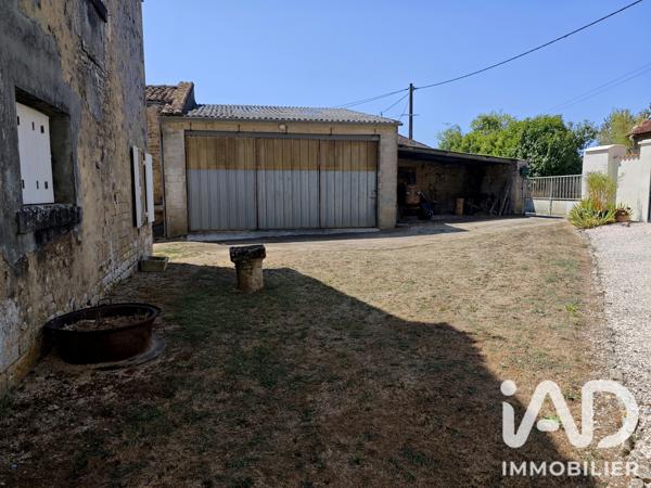 Maison à vendre 4 pièces 128 m² Aulnay