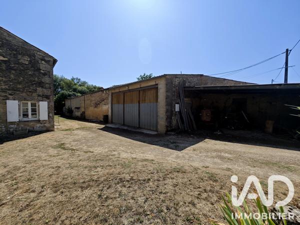 Maison à vendre 4 pièces 128 m² Aulnay
