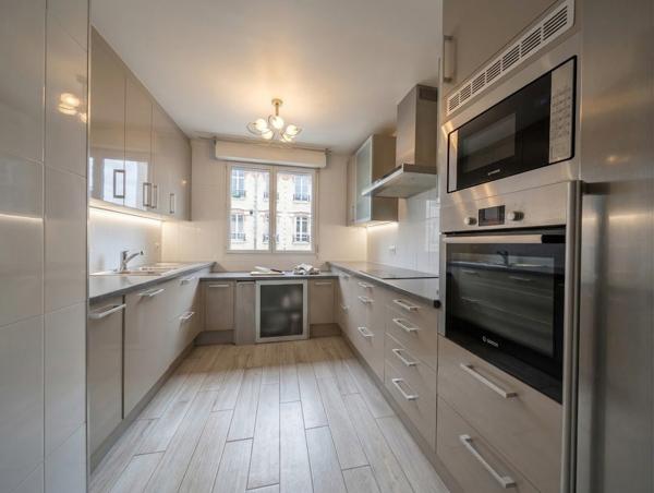 EXCLUSIVITÉ – SAINT-MAUR – ADAMVILLE – 4 PIÈCES – 3 CHAMBRES – BALCON, TERRASSE, BOX ET CAVE