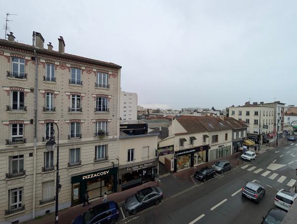 EXCLUSIVITÉ – SAINT-MAUR – ADAMVILLE – 4 PIÈCES – 3 CHAMBRES – BALCON, TERRASSE, BOX ET CAVE