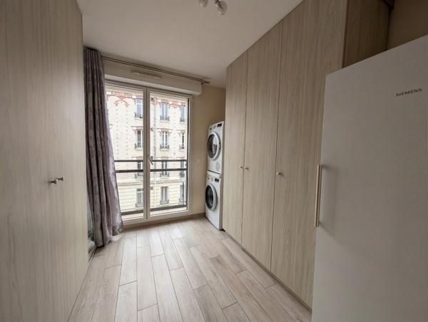 EXCLUSIVITÉ – SAINT-MAUR – ADAMVILLE – 4 PIÈCES – 3 CHAMBRES – BALCON, TERRASSE, BOX ET CAVE