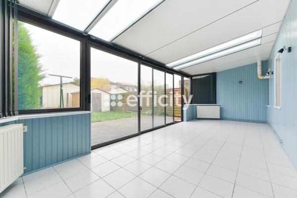 Maison 6 pièces - 130 m² Exclusivité efficity