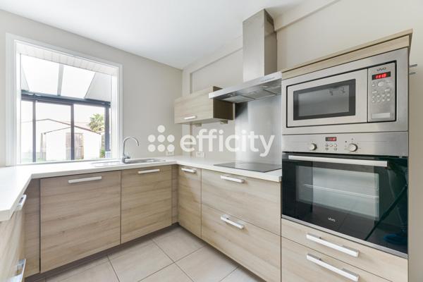 Maison 6 pièces - 130 m² Exclusivité efficity