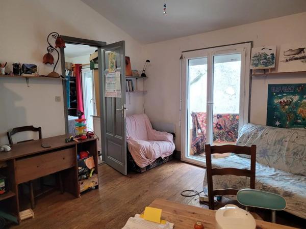 Location Appartement 2 pièces 34 m2 à Foix
