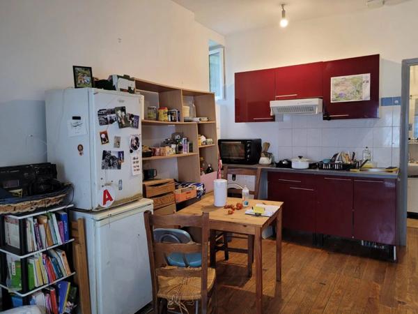 Location Appartement 2 pièces 34 m2 à Foix