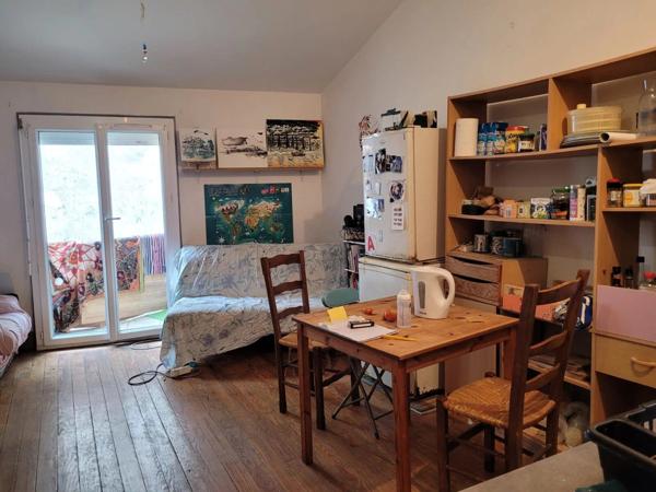 Location Appartement 2 pièces 34 m2 à Foix