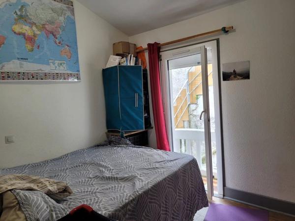Location Appartement 2 pièces 34 m2 à Foix