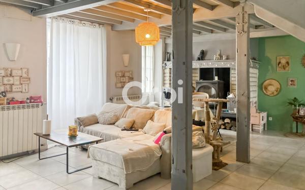 Maison à vendre    5 pièces •  Mirepeix