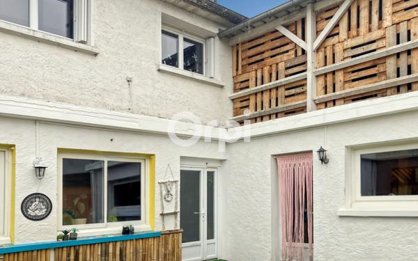 Maison à vendre    5 pièces •  Mirepeix