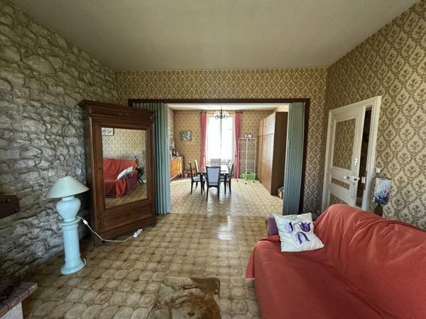 Maison à vendre |  Saint-Genou |  4 pièces | 146 m²