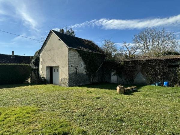 Maison à vendre |  Saint-Genou |  4 pièces | 146 m²