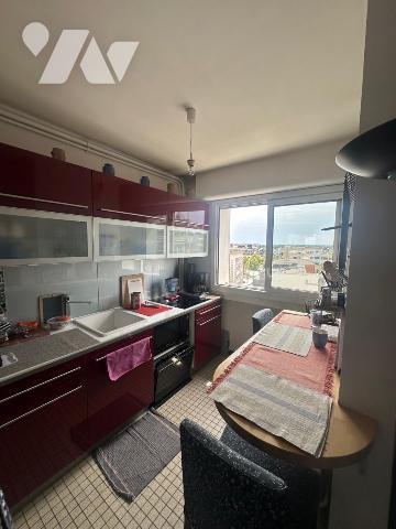 Appartement T2 de 42,40 m² avec cave - Arras - centre-ville