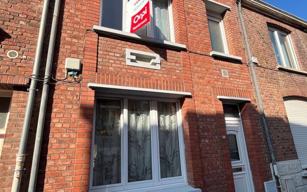 Maison à vendre