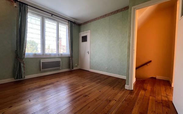 Maison à vendre