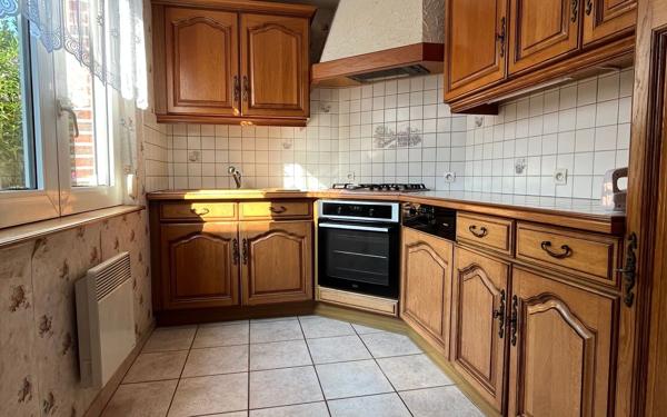 Maison à vendre