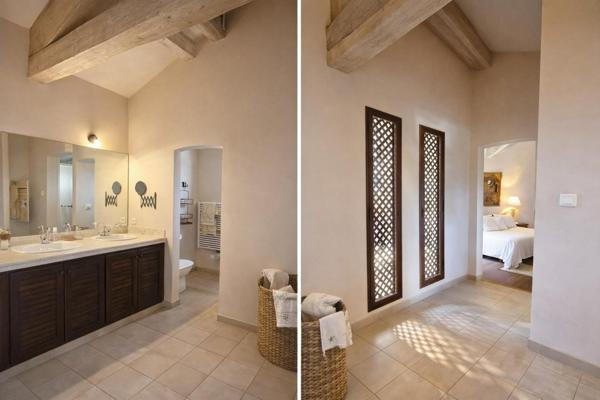 Au cœur d’un environnement privilégié, villa de prestige de 232 m² avec 5 chambres et piscine, à quelques minutes de la mer et de Saint-Tropez. L’exclusivité à l’état pur.