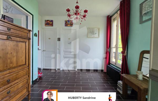 Livry Gargan, secteur Jacob grande maison de 220 m2 idéal artisan ou profession libérale