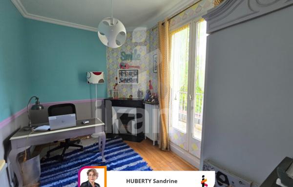 Livry Gargan, secteur Jacob grande maison de 220 m2 idéal artisan ou profession libérale