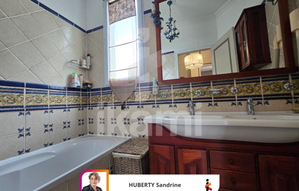 Livry Gargan, secteur Jacob grande maison de 220 m2 idéal artisan ou profession libérale