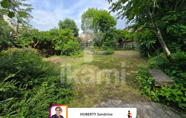 Livry Gargan, secteur Jacob grande maison de 220 m2 idéal artisan ou profession libérale