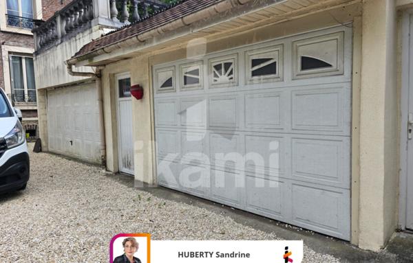 Livry Gargan, secteur Jacob grande maison de 220 m2 idéal artisan ou profession libérale