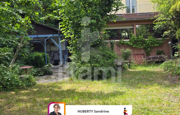 Livry Gargan, secteur Jacob grande maison de 220 m2 idéal artisan ou profession libérale