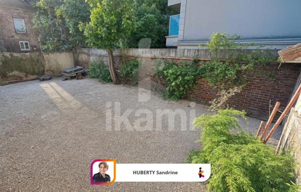 Livry Gargan, secteur Jacob grande maison de 220 m2 idéal artisan ou profession libérale