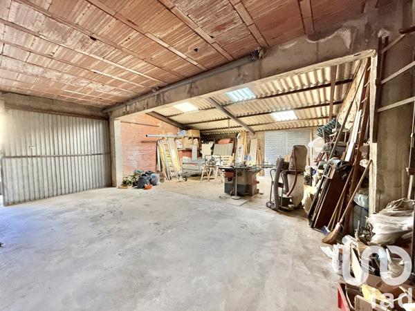 Maison à vendre 6 pièces 150 m² Malras