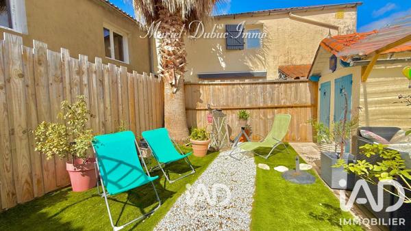 Maison à vendre 4 pièces 97 m² Arvert