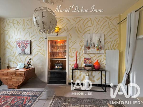 Maison à vendre 4 pièces 97 m² Arvert