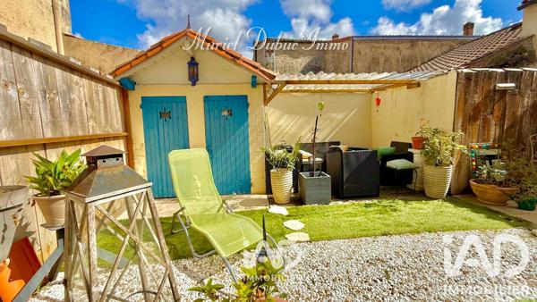 Maison à vendre 4 pièces 97 m² Arvert