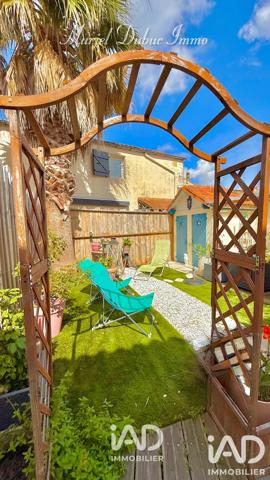 Maison à vendre 4 pièces 97 m² Arvert