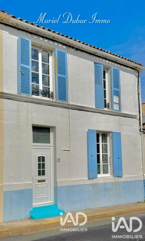 Maison à vendre 4 pièces 97 m² Arvert