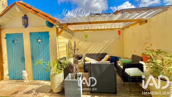 Maison à vendre 4 pièces 97 m² Arvert