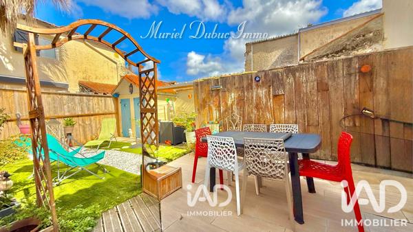 Maison à vendre 4 pièces 97 m² Arvert