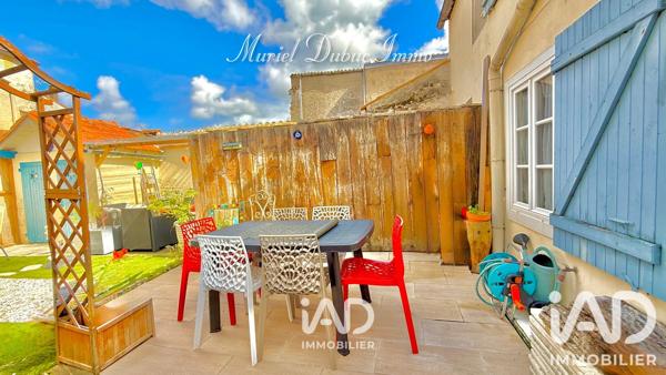 Maison à vendre 4 pièces 97 m² Arvert
