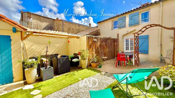 Maison à vendre 4 pièces 97 m² Arvert
