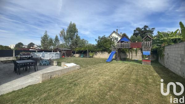 House for sale 7 rooms 162 m² Vaux-le-Pénil