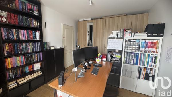 House for sale 7 rooms 162 m² Vaux-le-Pénil